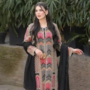 Maharaja 3 Piece Silk Suit